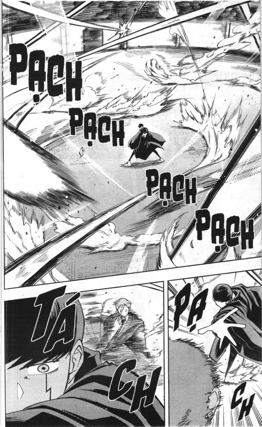 Mashle (Nxb Kim Đồng) Chap 61 - Next Chap 62