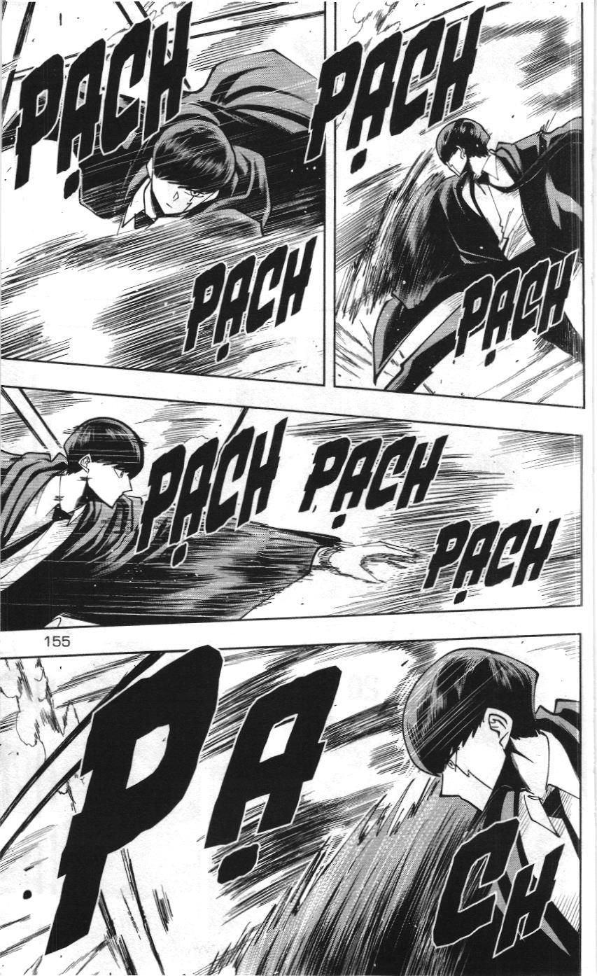 Mashle (Nxb Kim Đồng) Chap 61 - Next Chap 62