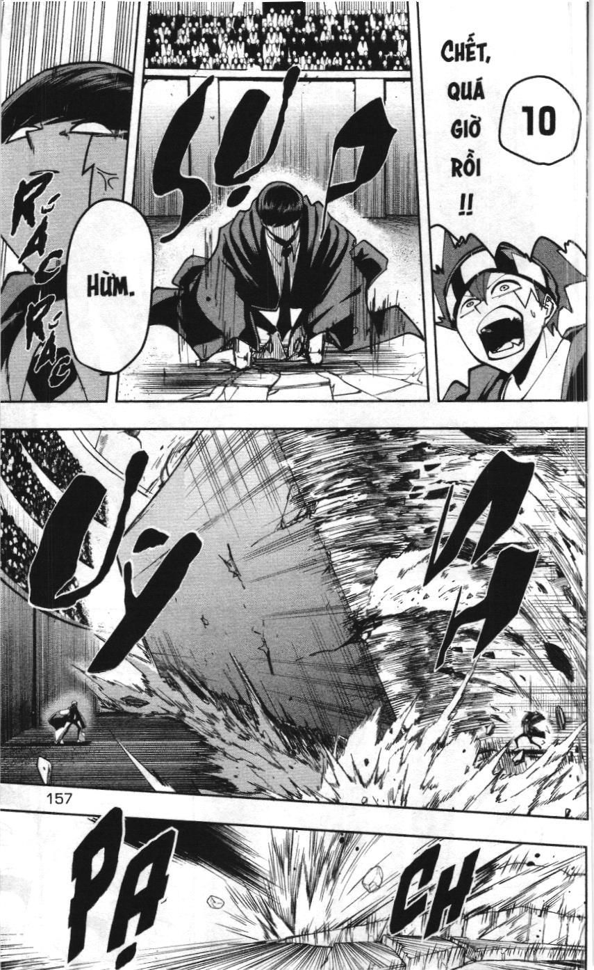 Mashle (Nxb Kim Đồng) Chap 61 - Next Chap 62