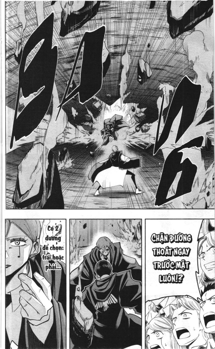 Mashle (Nxb Kim Đồng) Chap 61 - Next Chap 62