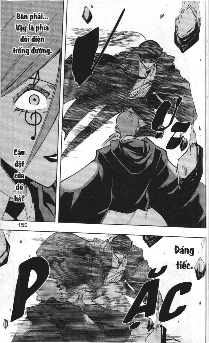 Mashle (Nxb Kim Đồng) Chap 61 - Next Chap 62