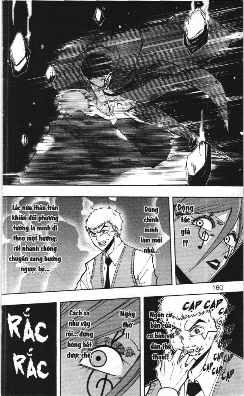 Mashle (Nxb Kim Đồng) Chap 61 - Next Chap 62