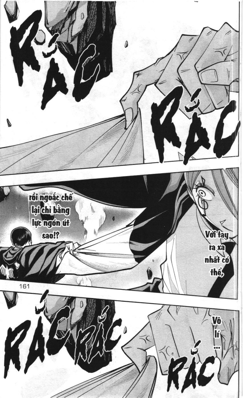 Mashle (Nxb Kim Đồng) Chap 61 - Next Chap 62