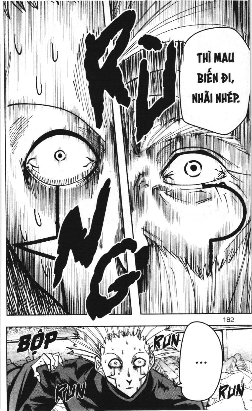 Mashle (Nxb Kim Đồng) Chap 62 - Next Chap 63