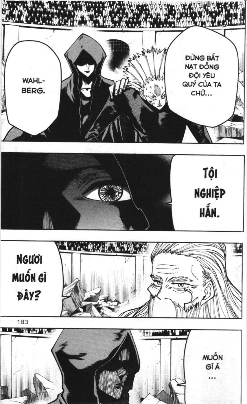 Mashle (Nxb Kim Đồng) Chap 62 - Next Chap 63