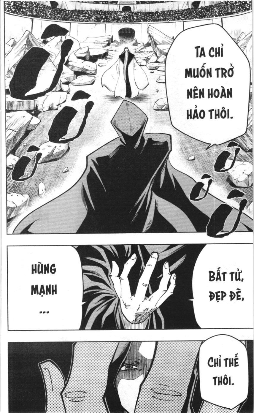 Mashle (Nxb Kim Đồng) Chap 62 - Next Chap 63