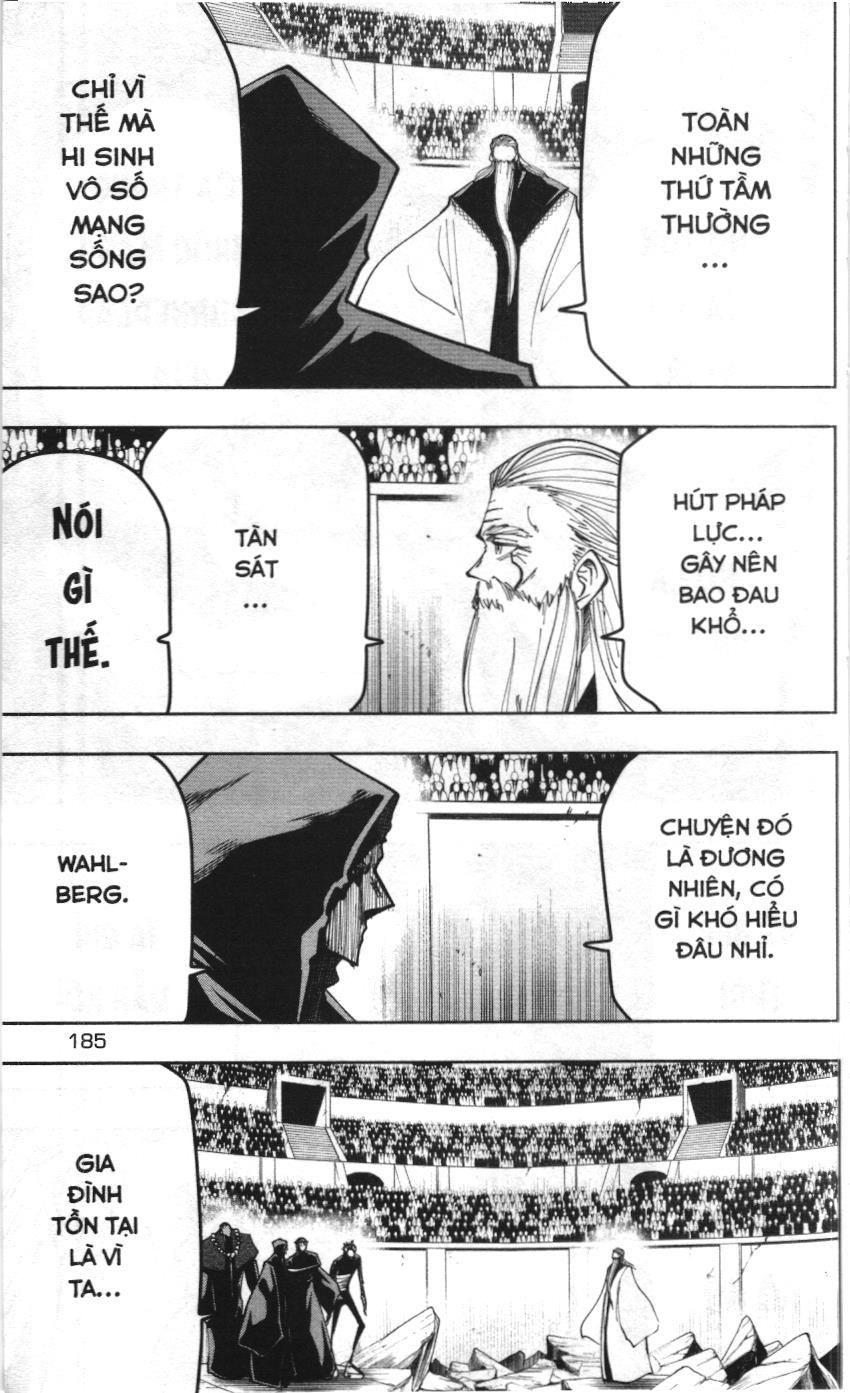 Mashle (Nxb Kim Đồng) Chap 62 - Next Chap 63