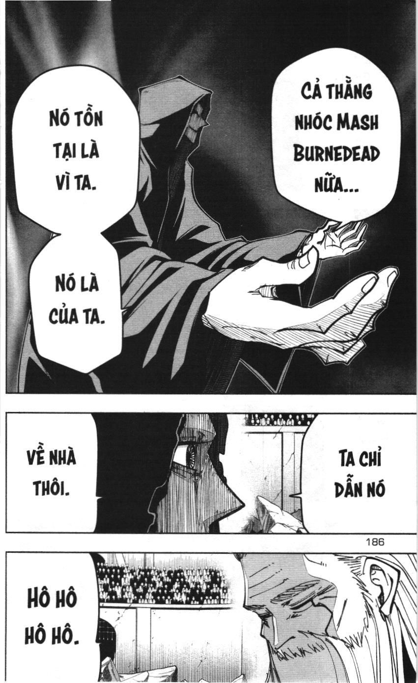 Mashle (Nxb Kim Đồng) Chap 62 - Next Chap 63