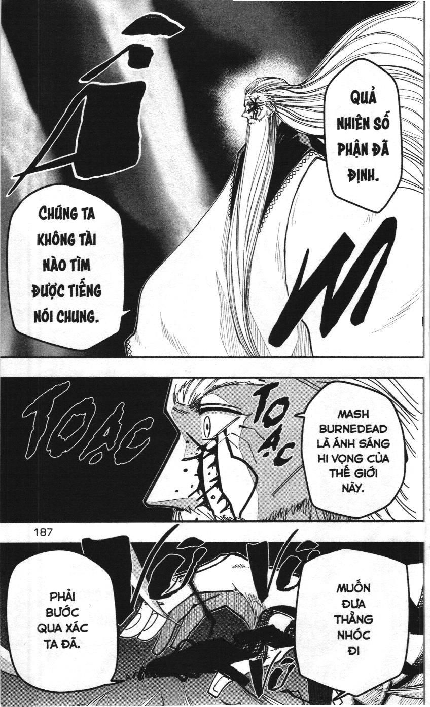 Mashle (Nxb Kim Đồng) Chap 62 - Next Chap 63