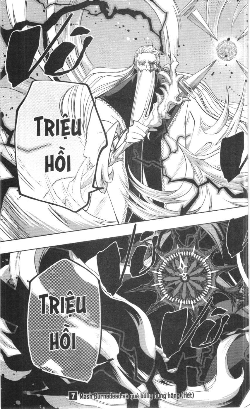 Mashle (Nxb Kim Đồng) Chap 62 - Next Chap 63