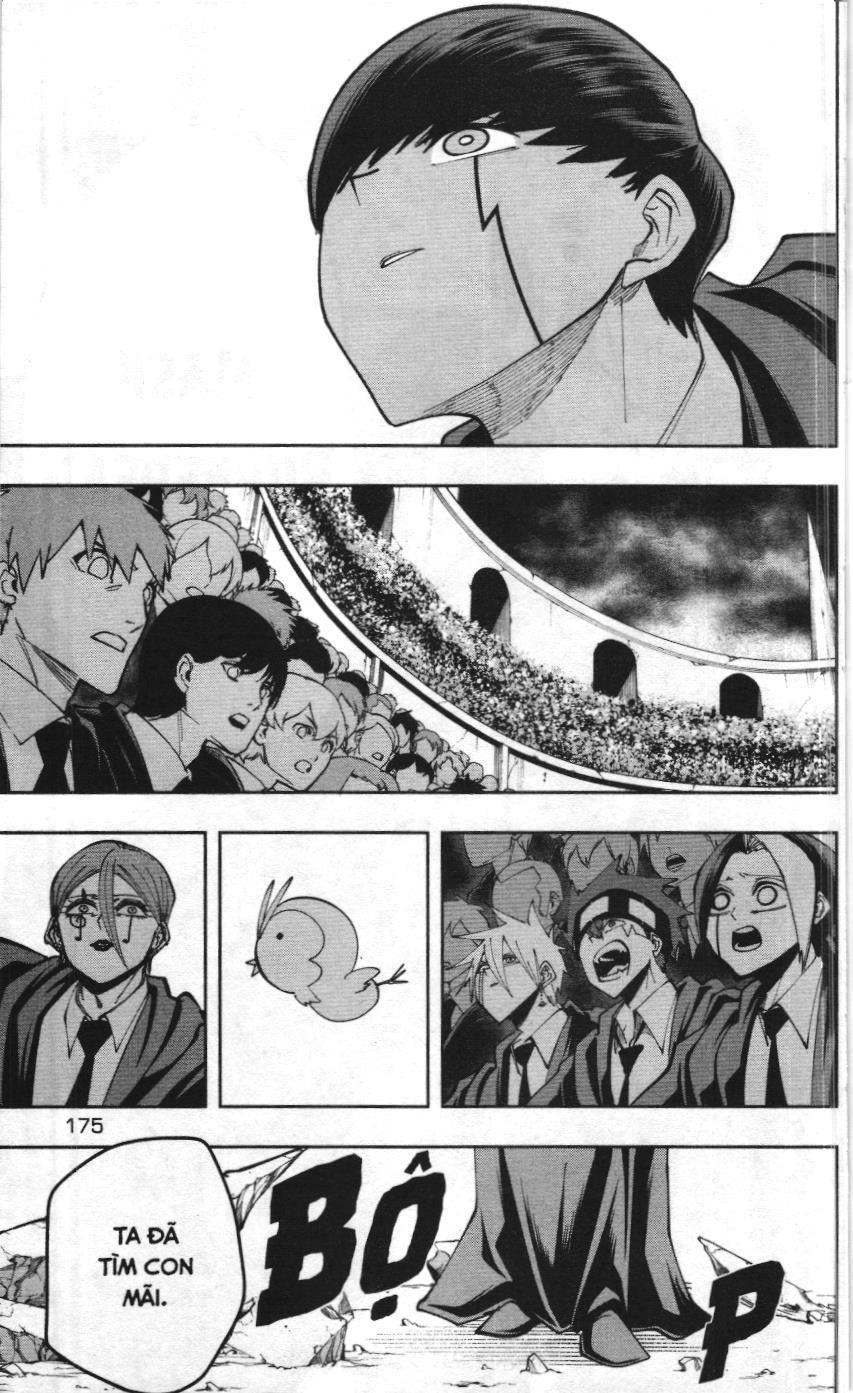 Mashle (Nxb Kim Đồng) Chap 62 - Next Chap 63