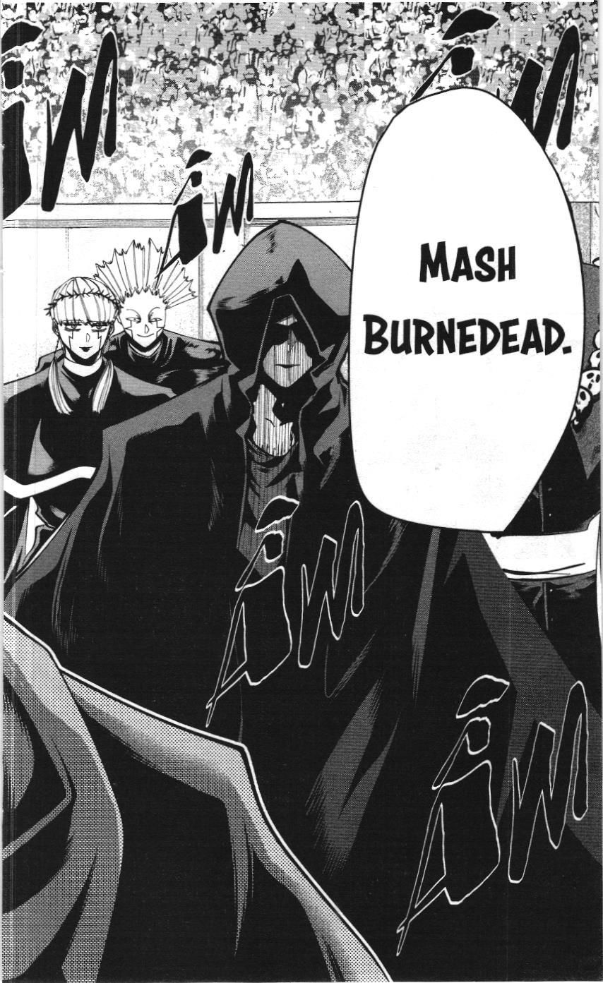 Mashle (Nxb Kim Đồng) Chap 62 - Next Chap 63