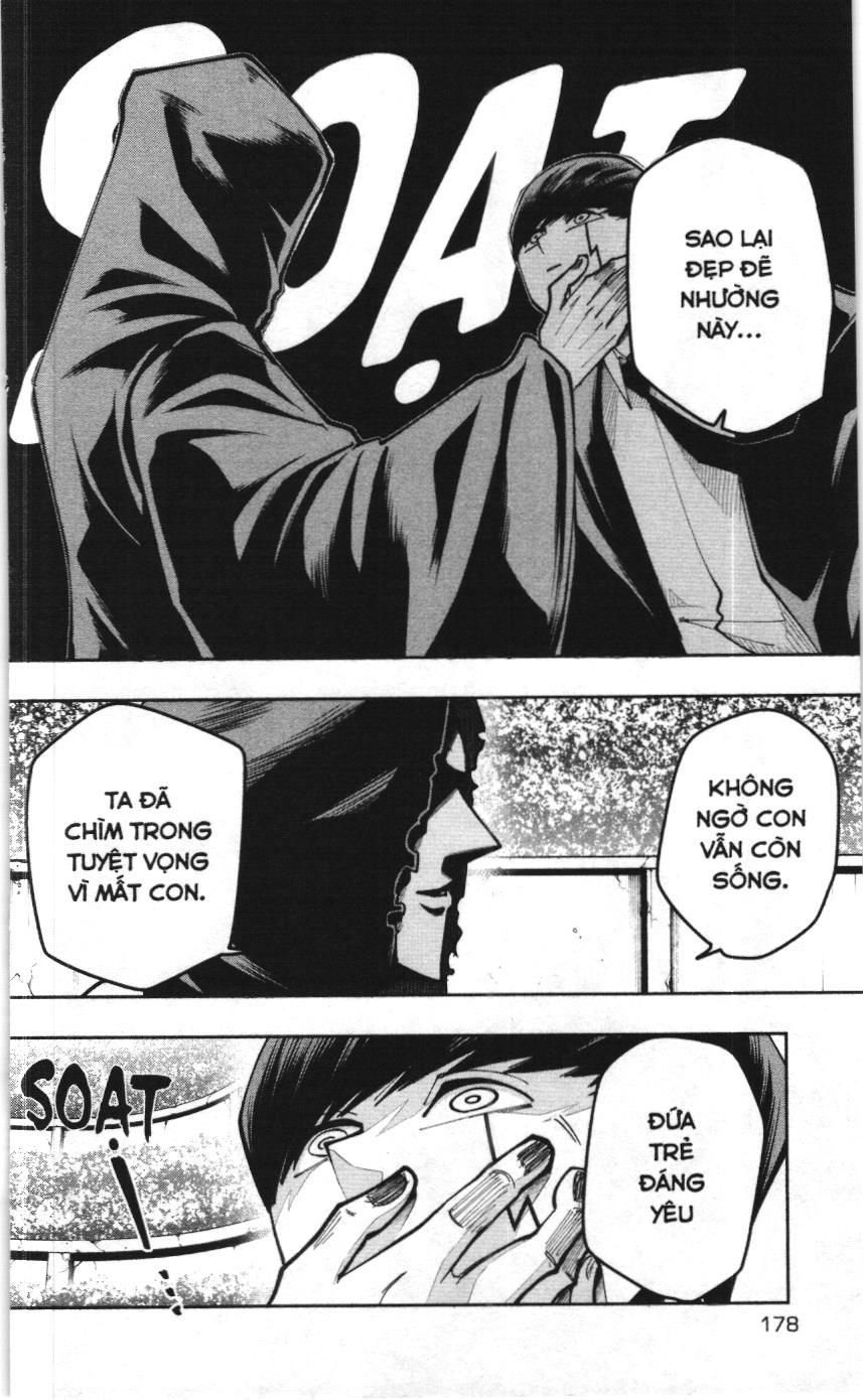 Mashle (Nxb Kim Đồng) Chap 62 - Next Chap 63