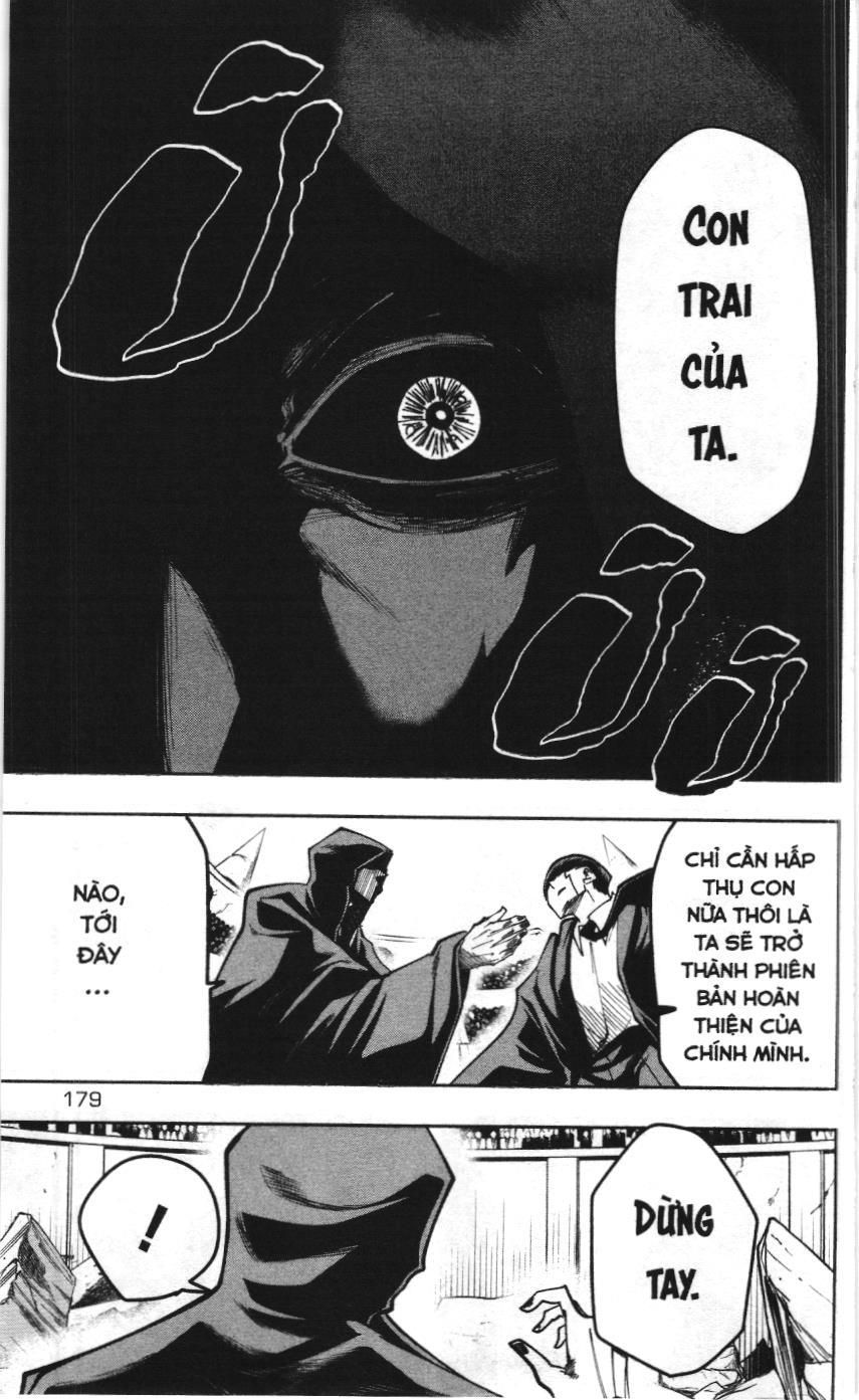 Mashle (Nxb Kim Đồng) Chap 62 - Next Chap 63