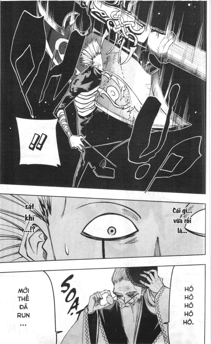 Mashle (Nxb Kim Đồng) Chap 62 - Next Chap 63