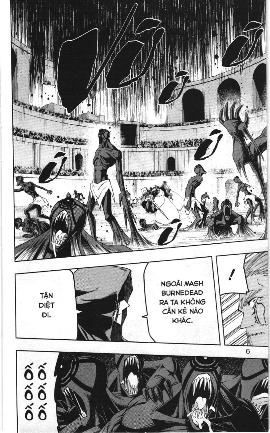 Mashle (Nxb Kim Đồng) Chap 63 - Next Chap 64