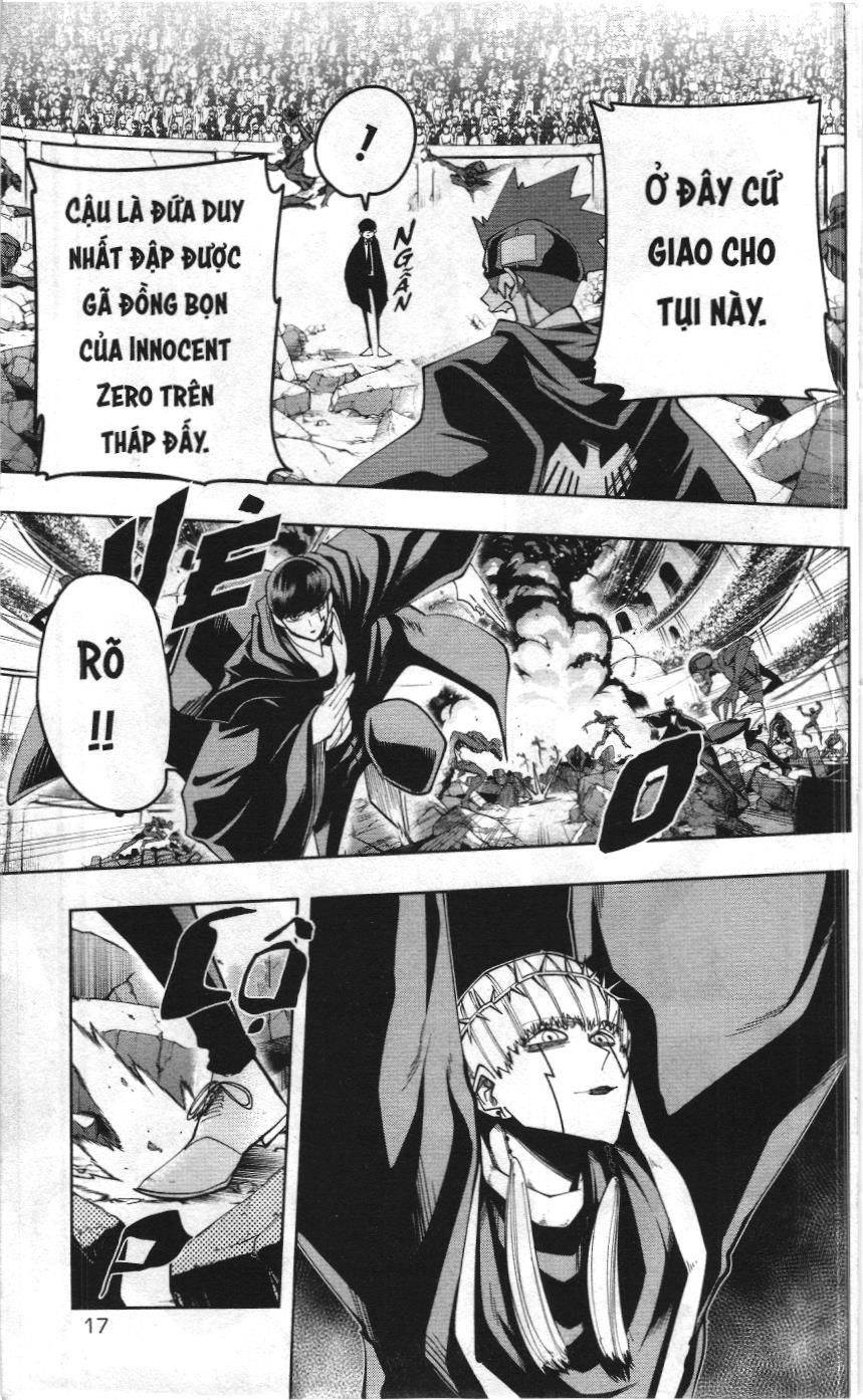 Mashle (Nxb Kim Đồng) Chap 63 - Next Chap 64