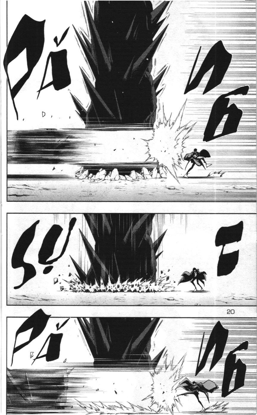 Mashle (Nxb Kim Đồng) Chap 63 - Next Chap 64