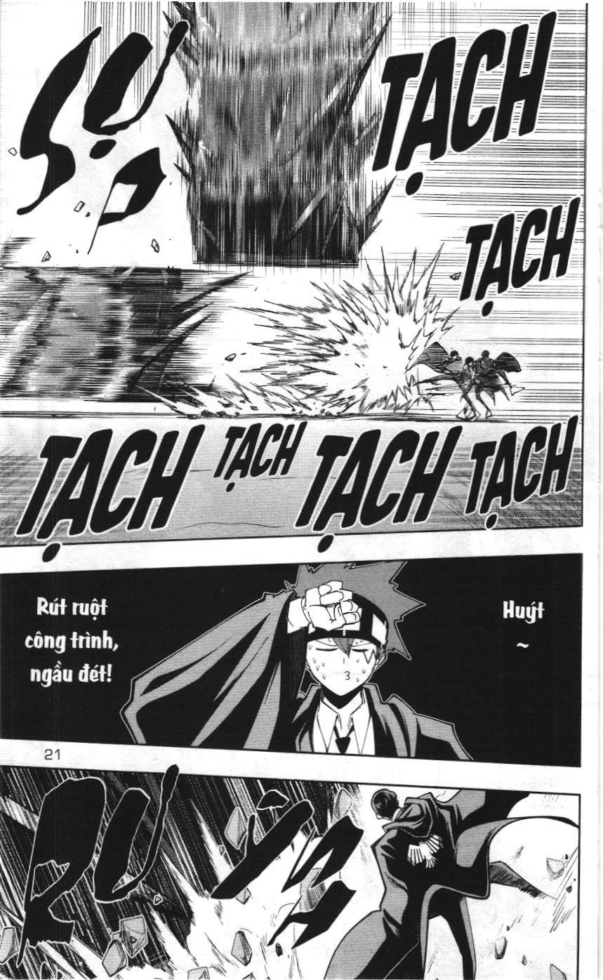 Mashle (Nxb Kim Đồng) Chap 63 - Next Chap 64