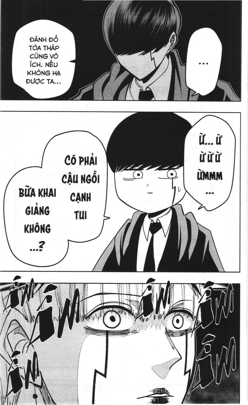 Mashle (Nxb Kim Đồng) Chap 63 - Next Chap 64