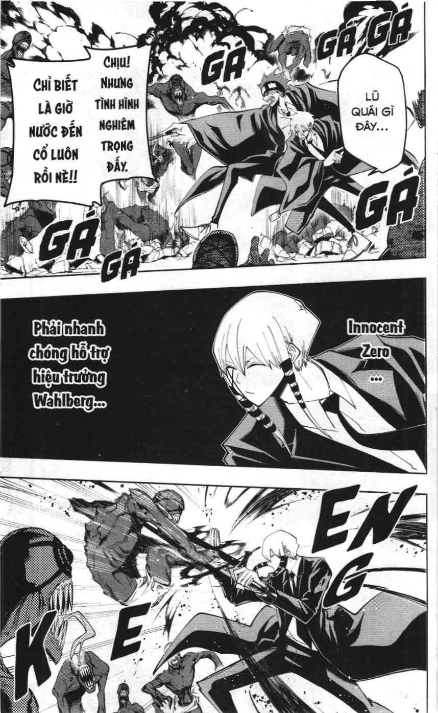 Mashle (Nxb Kim Đồng) Chap 63 - Next Chap 64