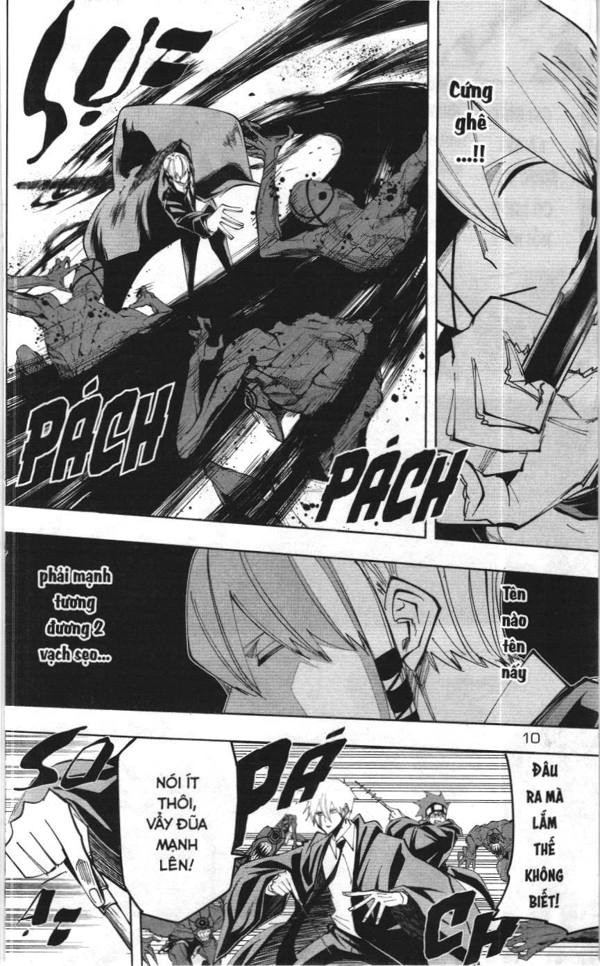 Mashle (Nxb Kim Đồng) Chap 63 - Next Chap 64