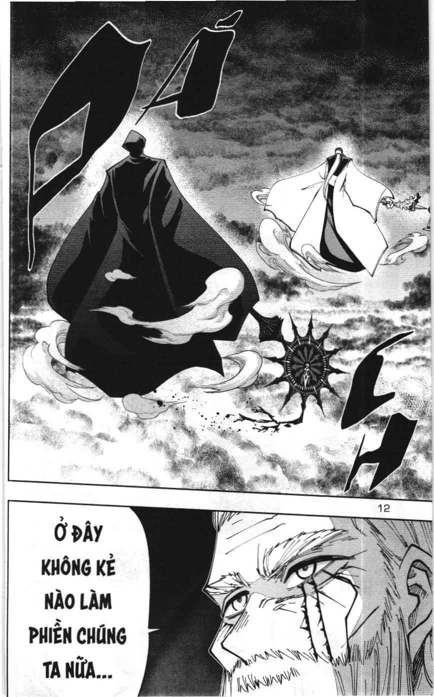 Mashle (Nxb Kim Đồng) Chap 63 - Next Chap 64