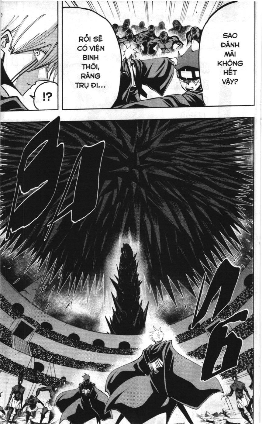 Mashle (Nxb Kim Đồng) Chap 63 - Next Chap 64