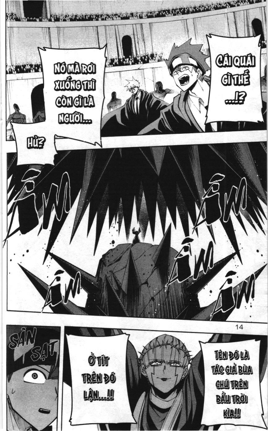 Mashle (Nxb Kim Đồng) Chap 63 - Next Chap 64