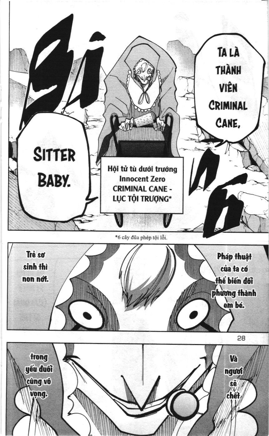 Mashle (Nxb Kim Đồng) Chap 64 - Next Chap 65