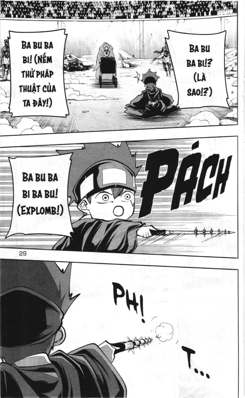 Mashle (Nxb Kim Đồng) Chap 64 - Next Chap 65