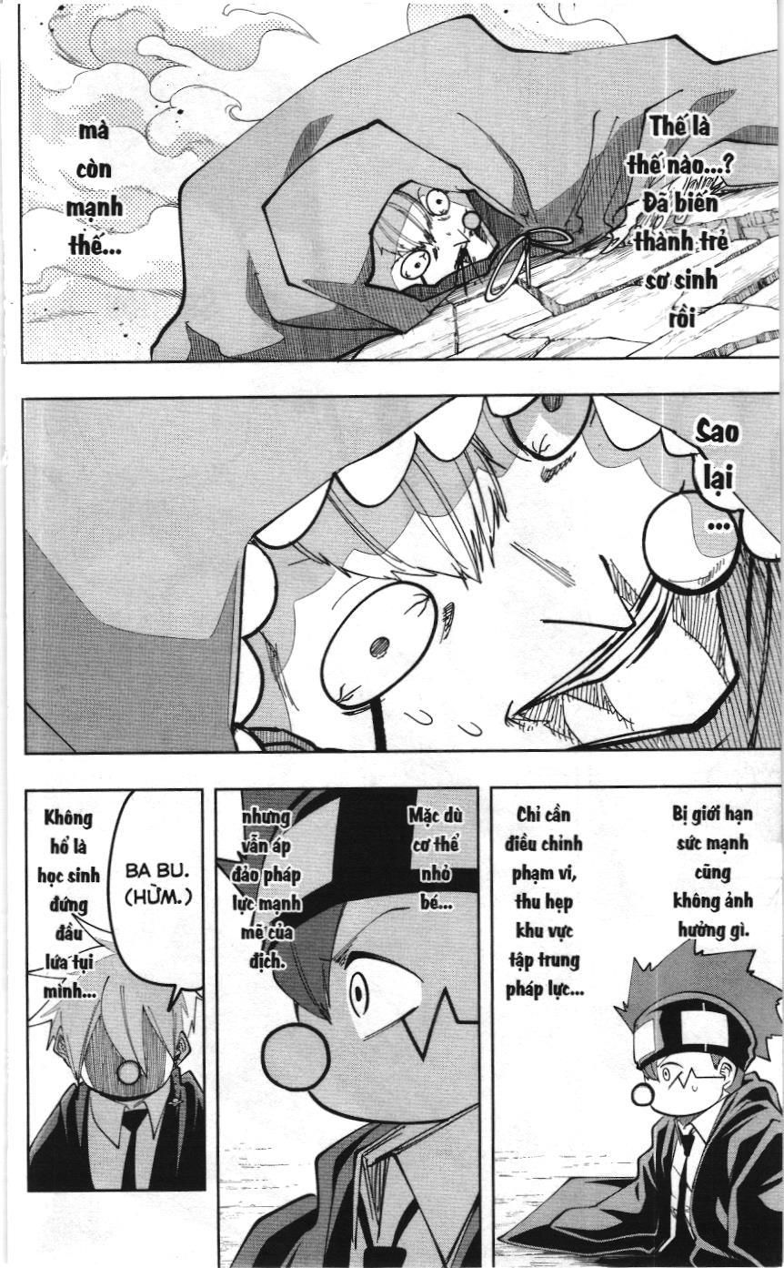 Mashle (Nxb Kim Đồng) Chap 64 - Next Chap 65