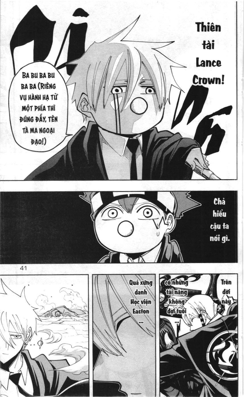 Mashle (Nxb Kim Đồng) Chap 64 - Next Chap 65