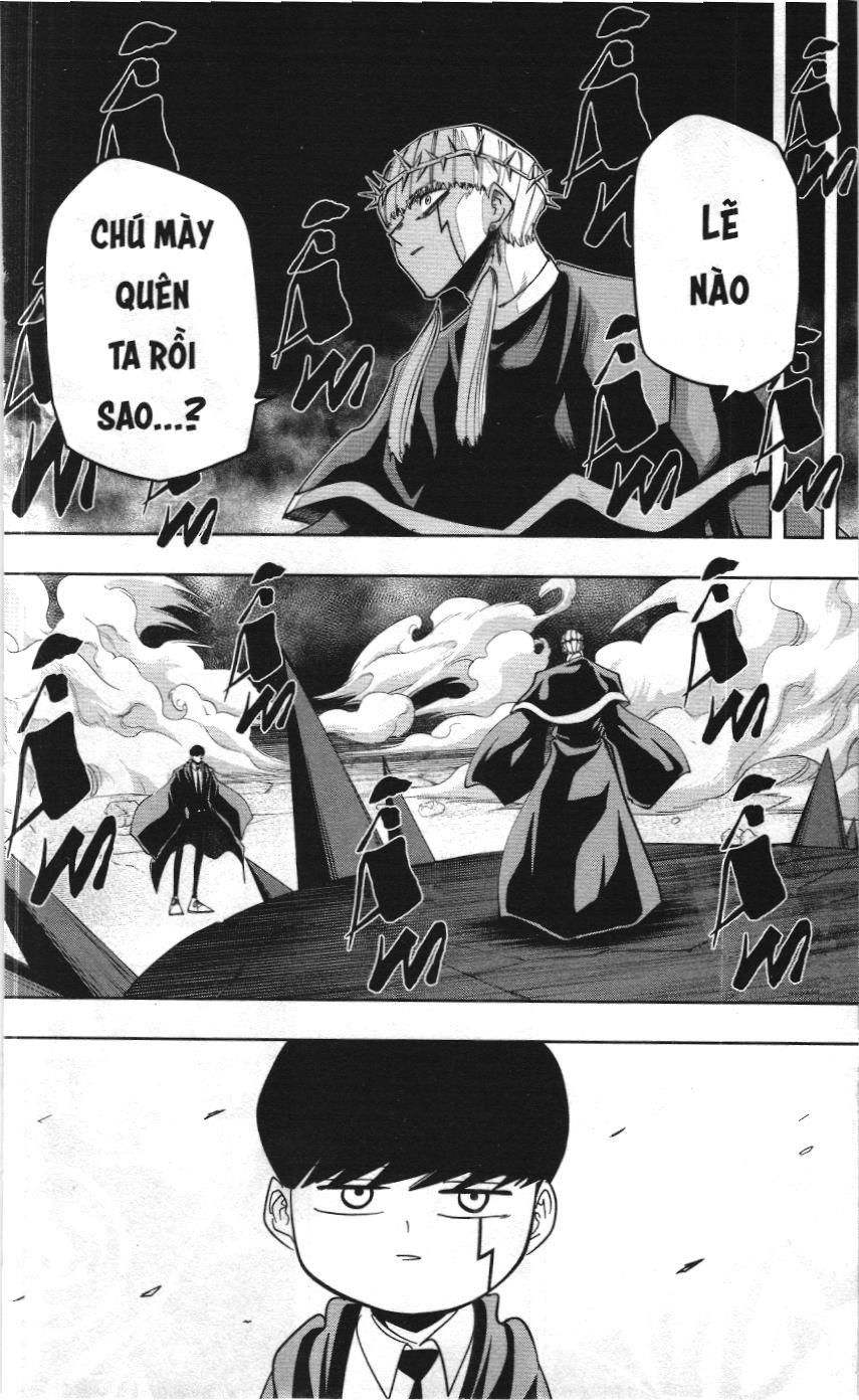 Mashle (Nxb Kim Đồng) Chap 64 - Next Chap 65