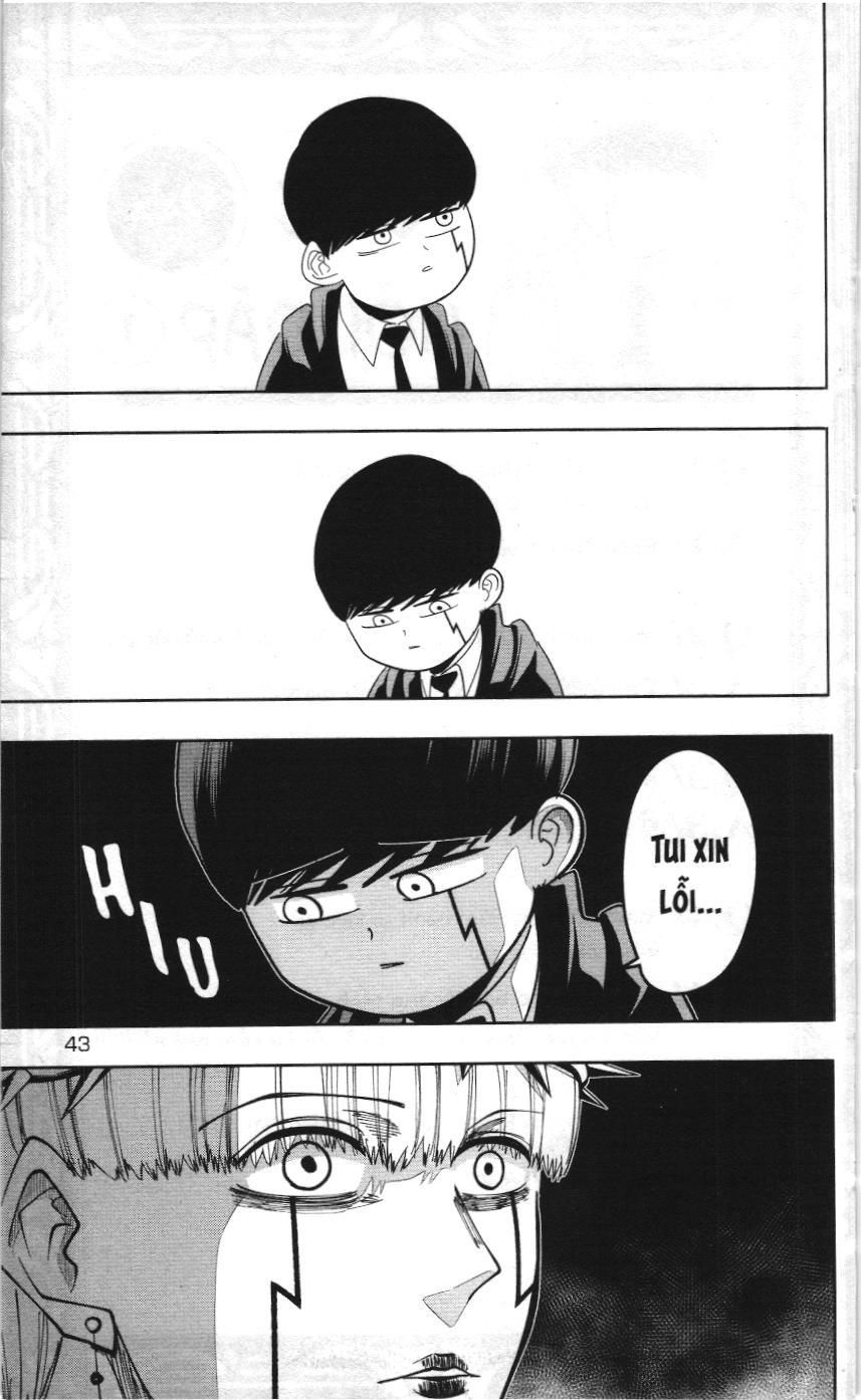 Mashle (Nxb Kim Đồng) Chap 64 - Next Chap 65