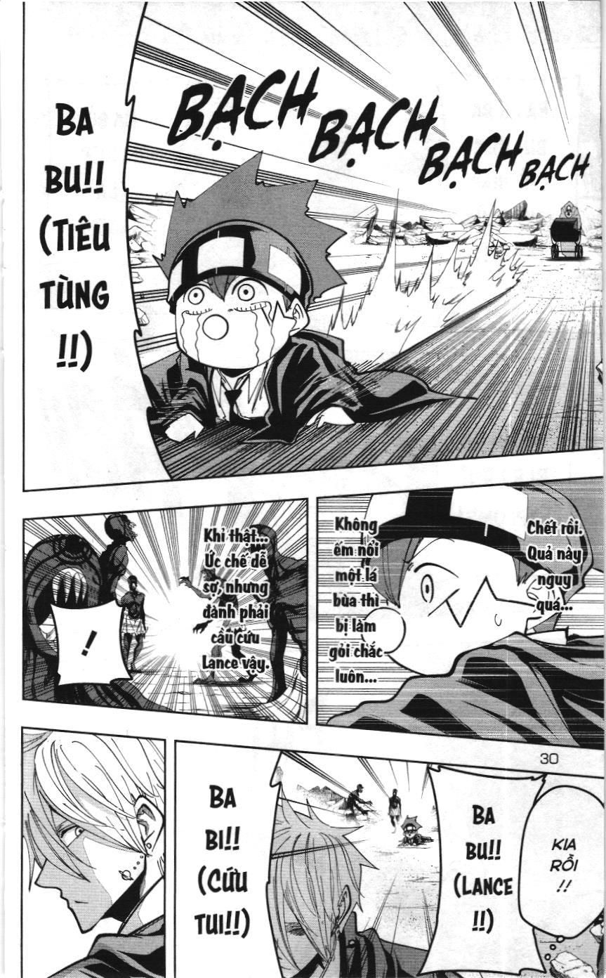 Mashle (Nxb Kim Đồng) Chap 64 - Next Chap 65