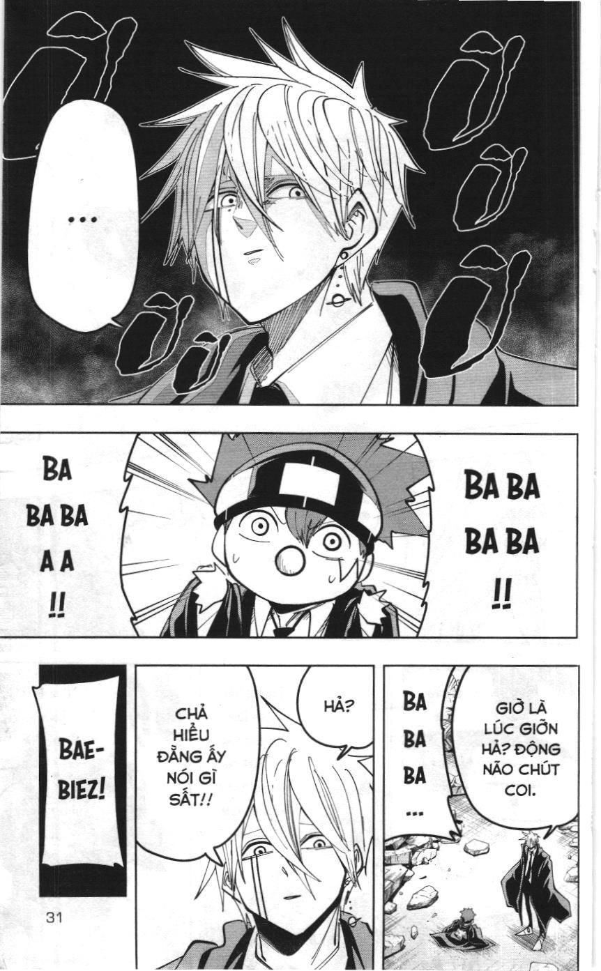 Mashle (Nxb Kim Đồng) Chap 64 - Next Chap 65