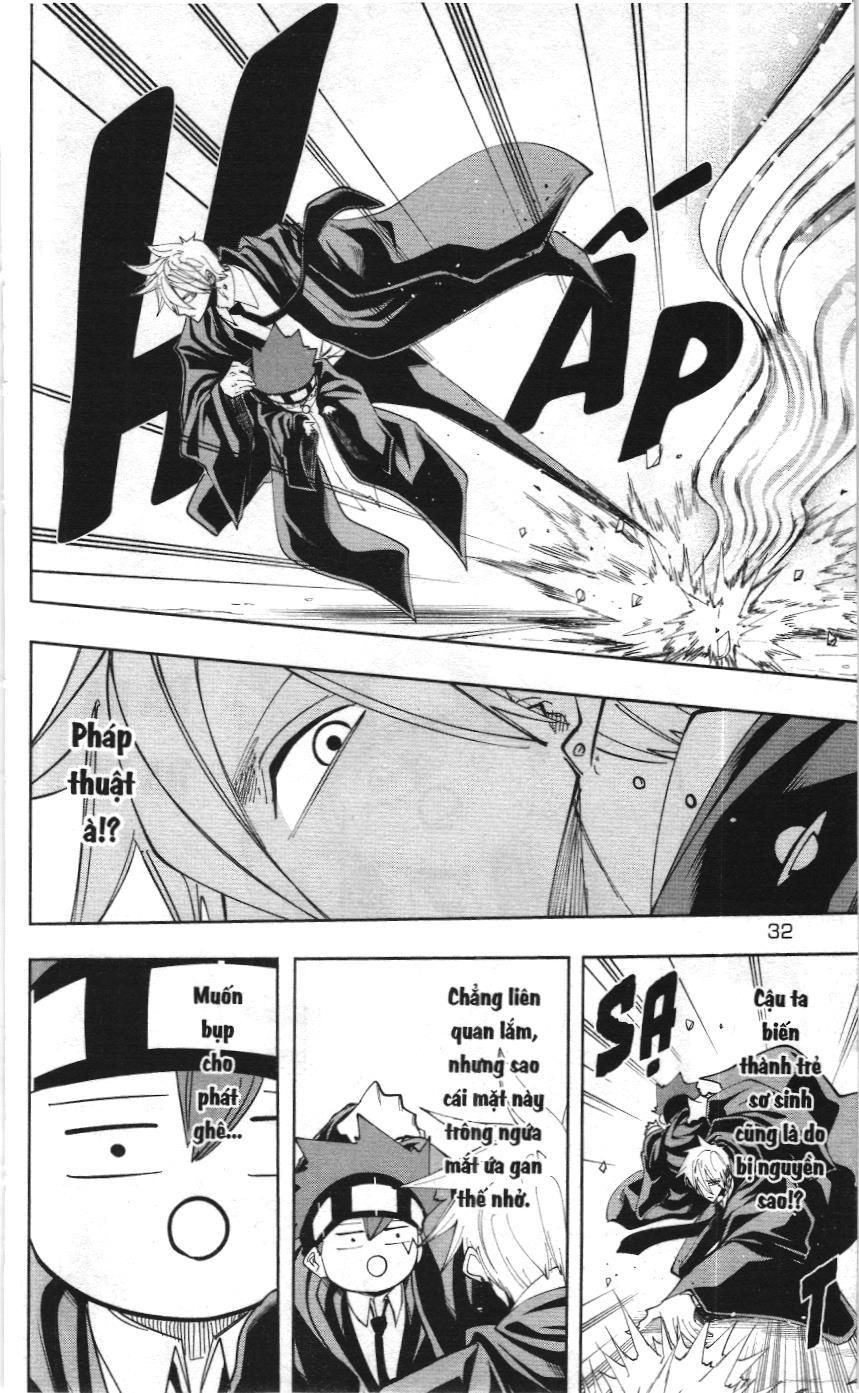 Mashle (Nxb Kim Đồng) Chap 64 - Next Chap 65