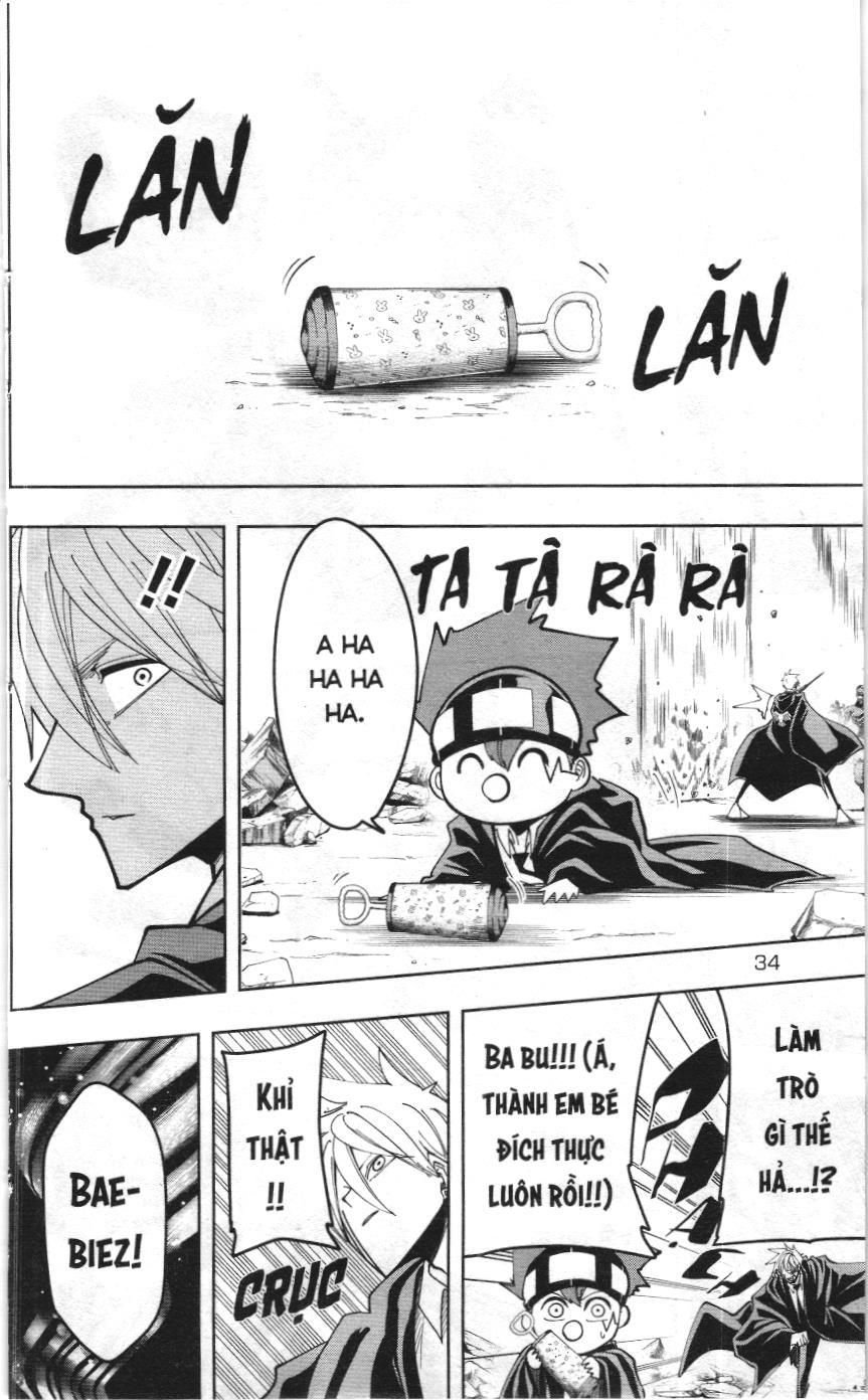 Mashle (Nxb Kim Đồng) Chap 64 - Next Chap 65