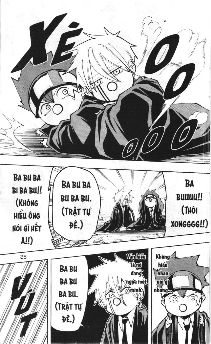 Mashle (Nxb Kim Đồng) Chap 64 - Next Chap 65