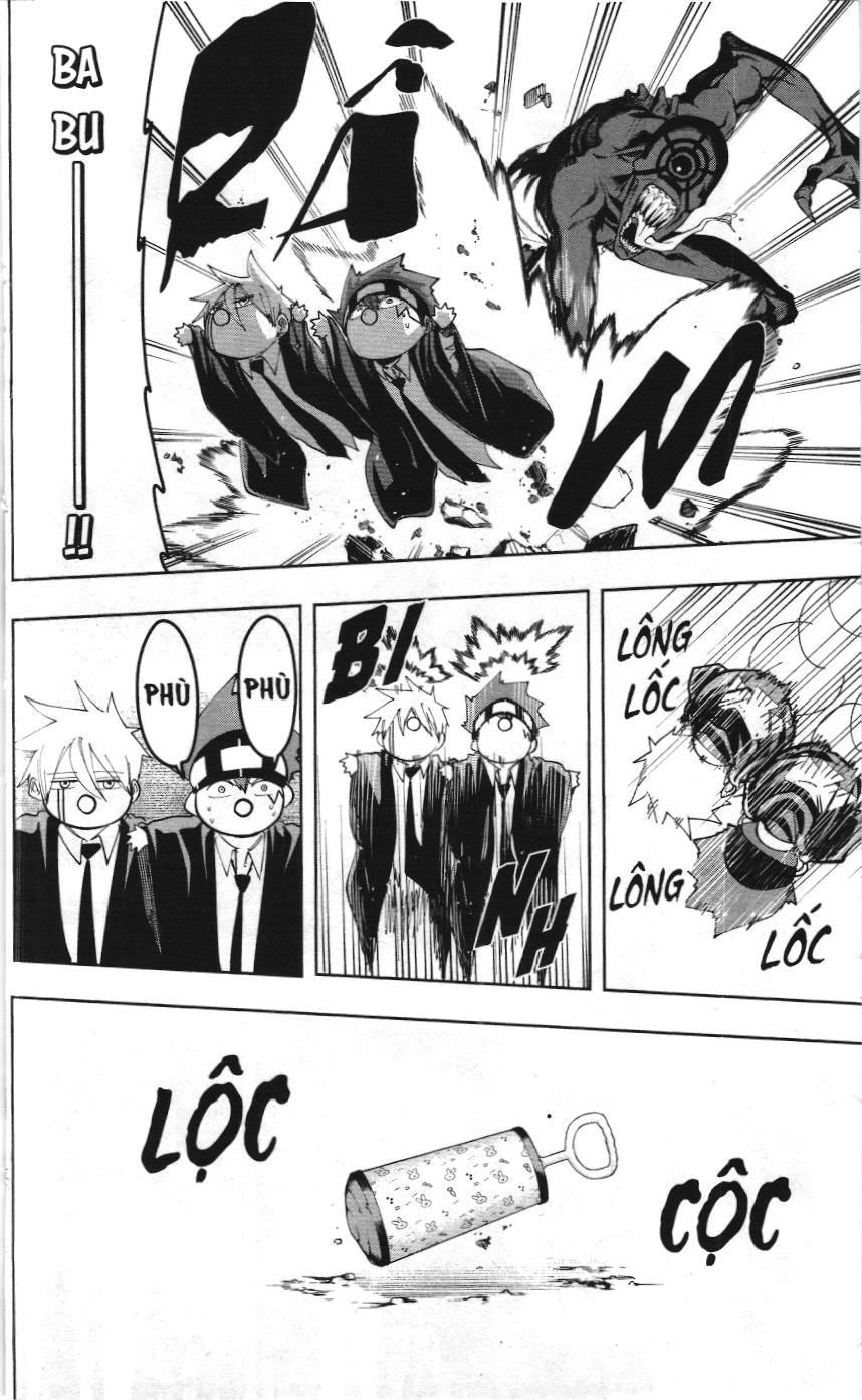 Mashle (Nxb Kim Đồng) Chap 64 - Next Chap 65