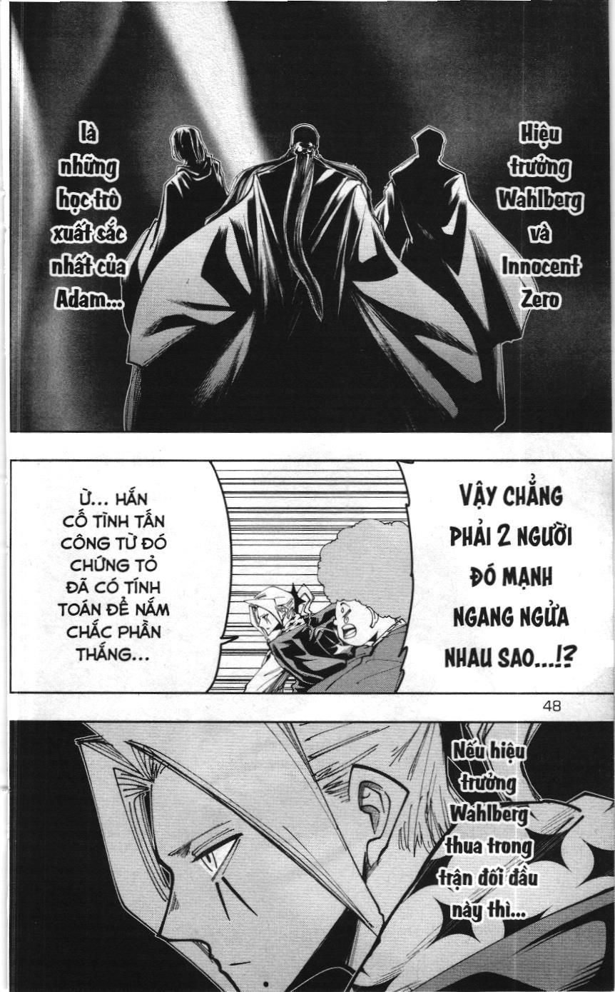 Mashle (Nxb Kim Đồng) Chap 65 - Next Chap 66