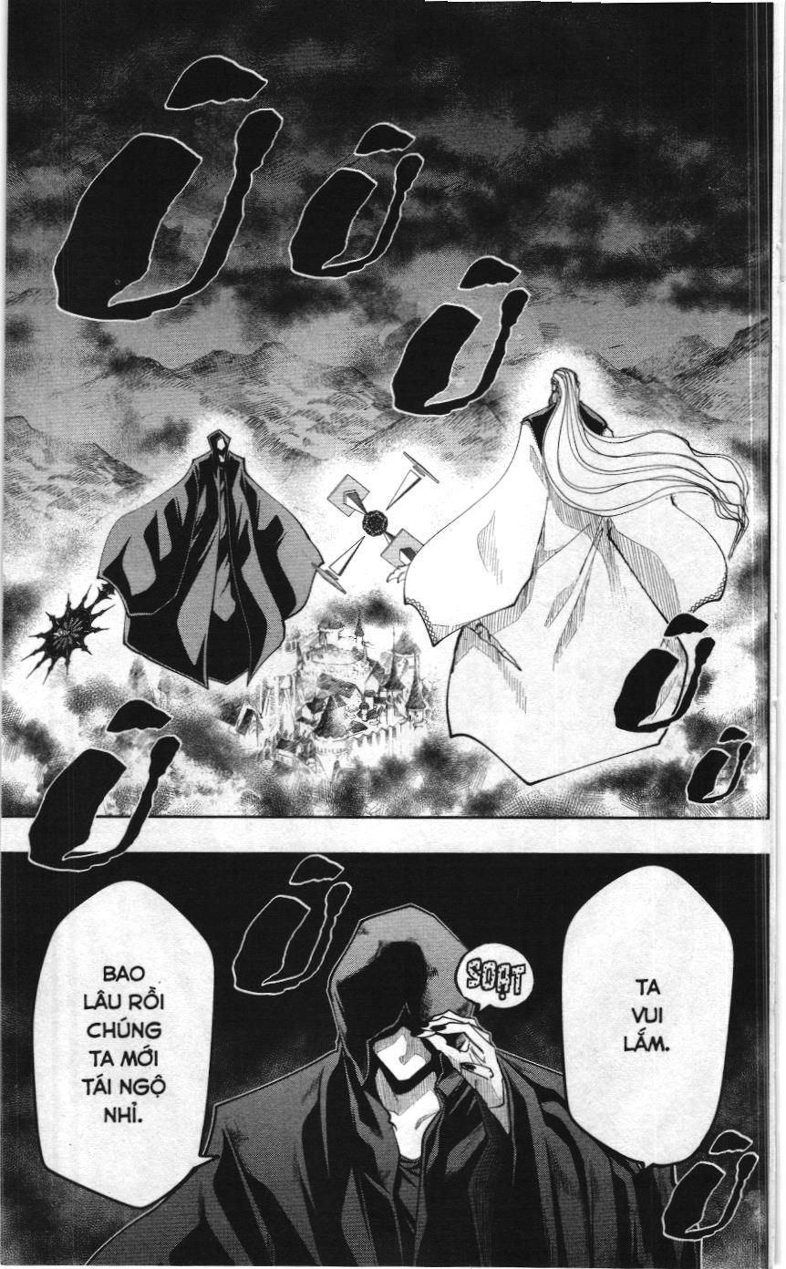 Mashle (Nxb Kim Đồng) Chap 65 - Next Chap 66