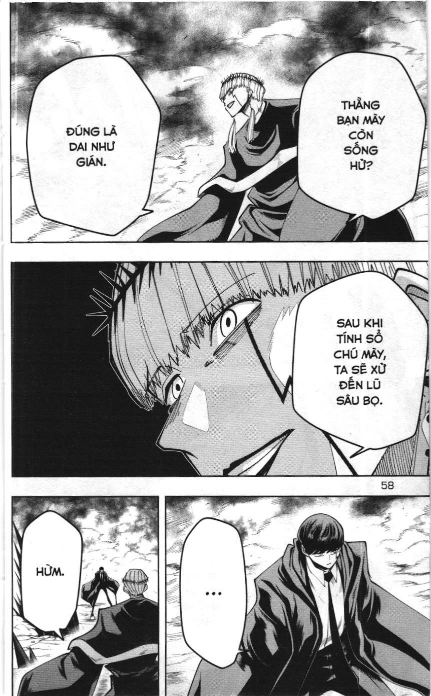 Mashle (Nxb Kim Đồng) Chap 65 - Next Chap 66