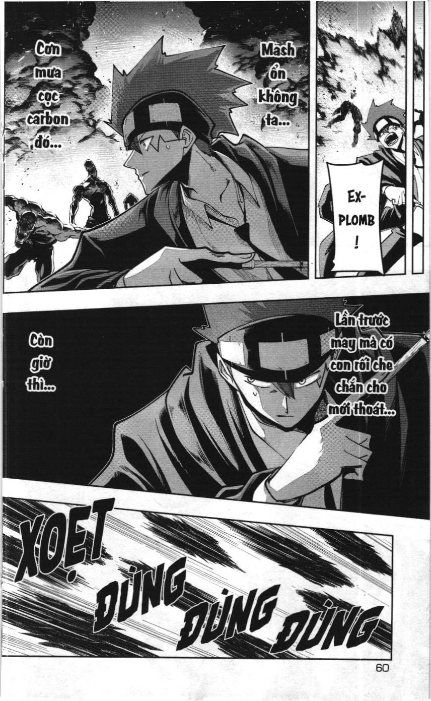 Mashle (Nxb Kim Đồng) Chap 65 - Next Chap 66