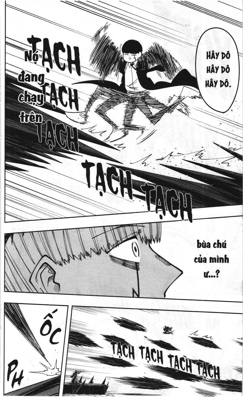 Mashle (Nxb Kim Đồng) Chap 65 - Next Chap 66