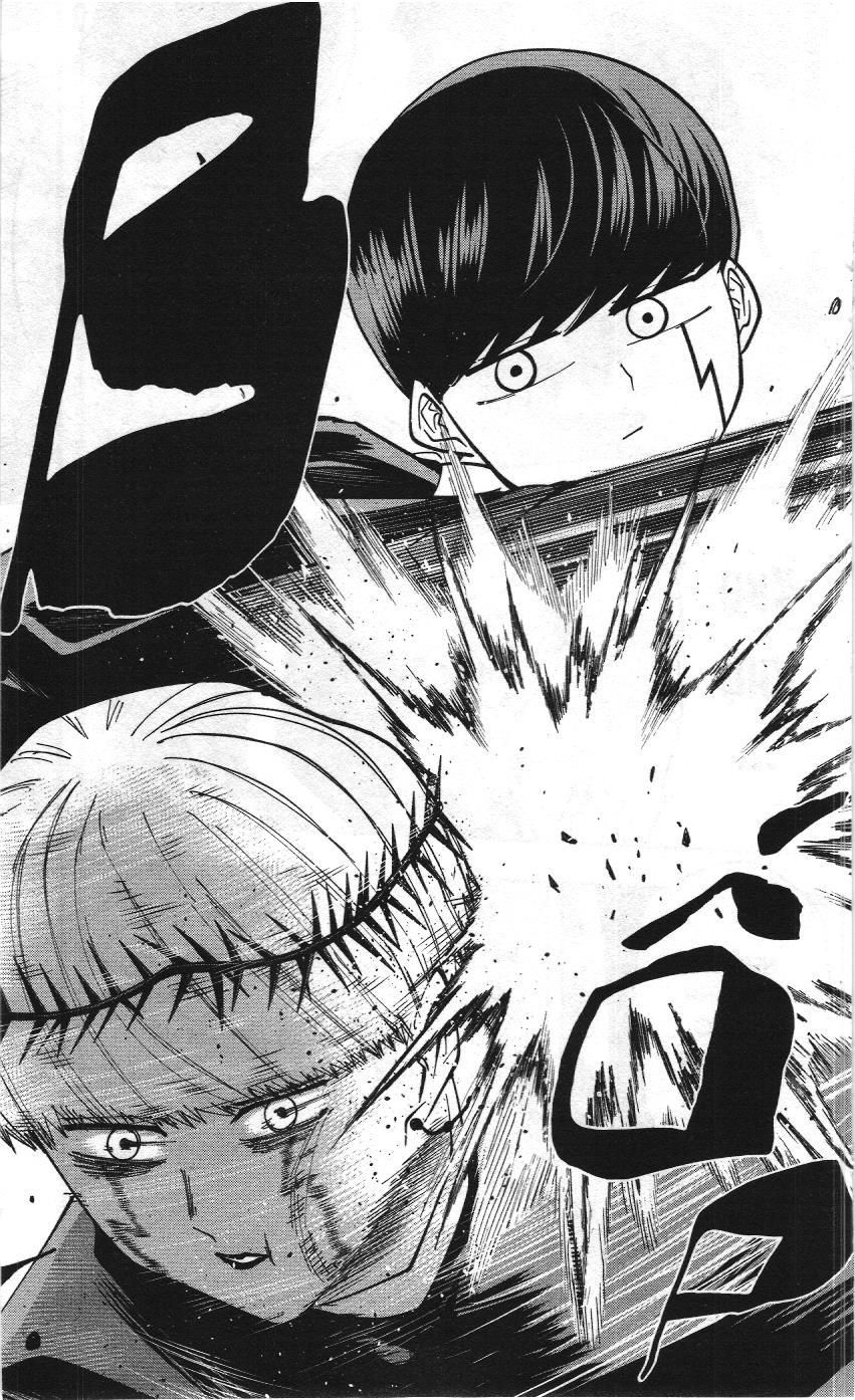 Mashle (Nxb Kim Đồng) Chap 65 - Next Chap 66