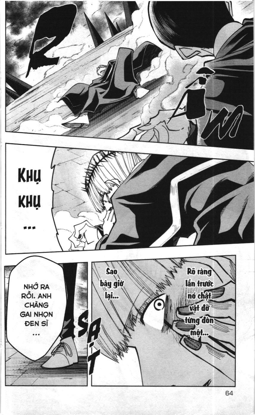 Mashle (Nxb Kim Đồng) Chap 65 - Next Chap 66