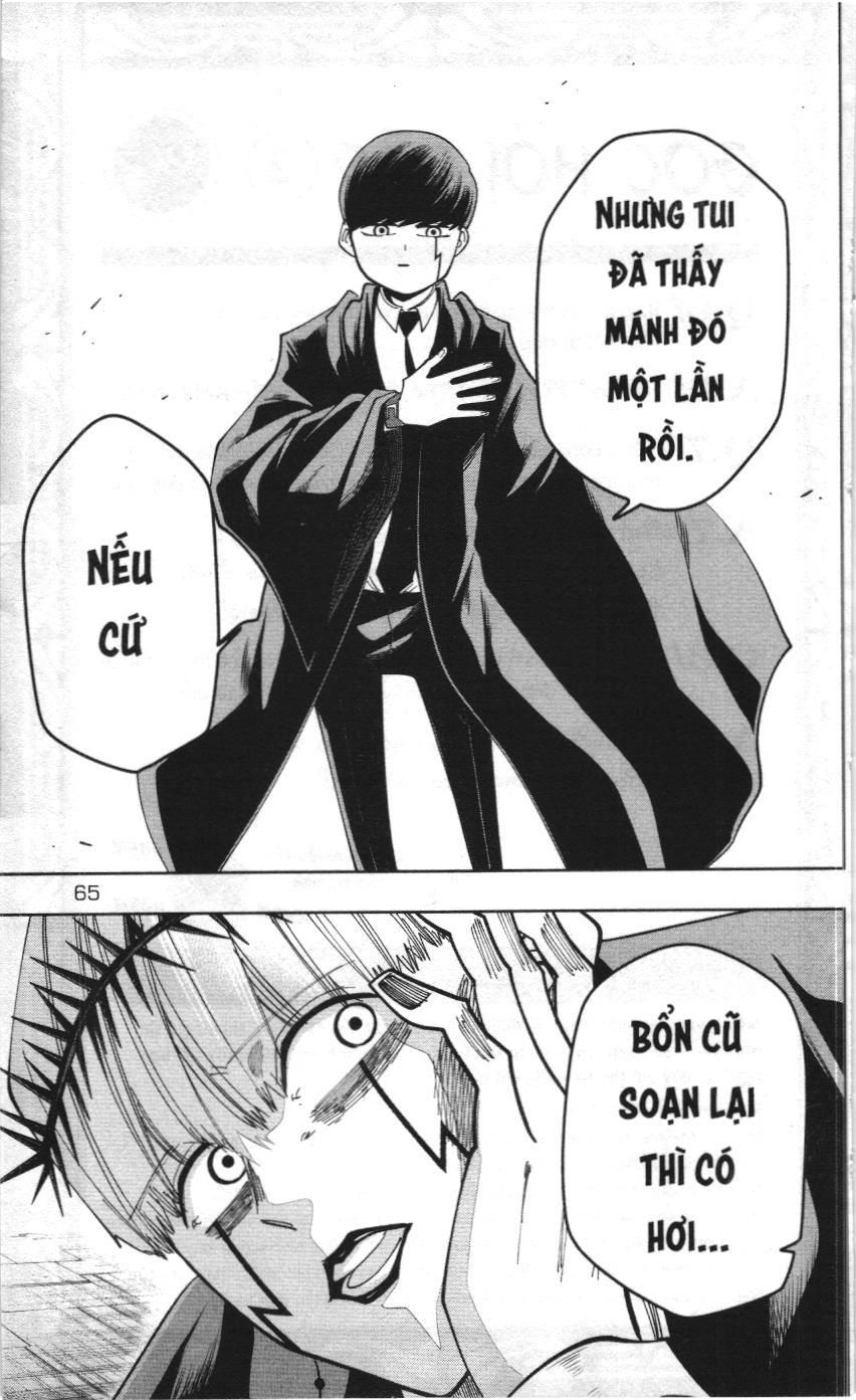 Mashle (Nxb Kim Đồng) Chap 65 - Next Chap 66