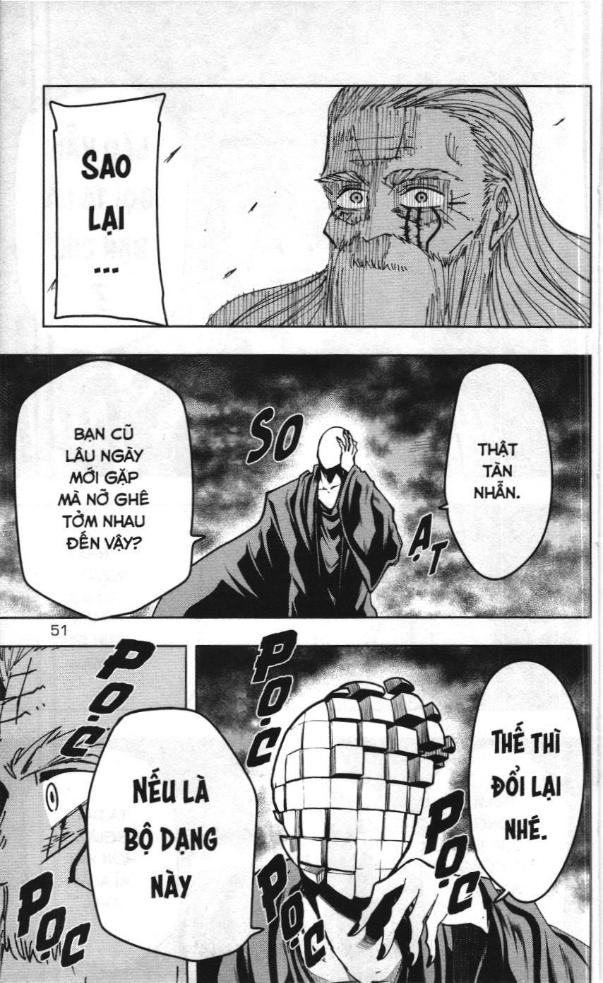 Mashle (Nxb Kim Đồng) Chap 65 - Next Chap 66